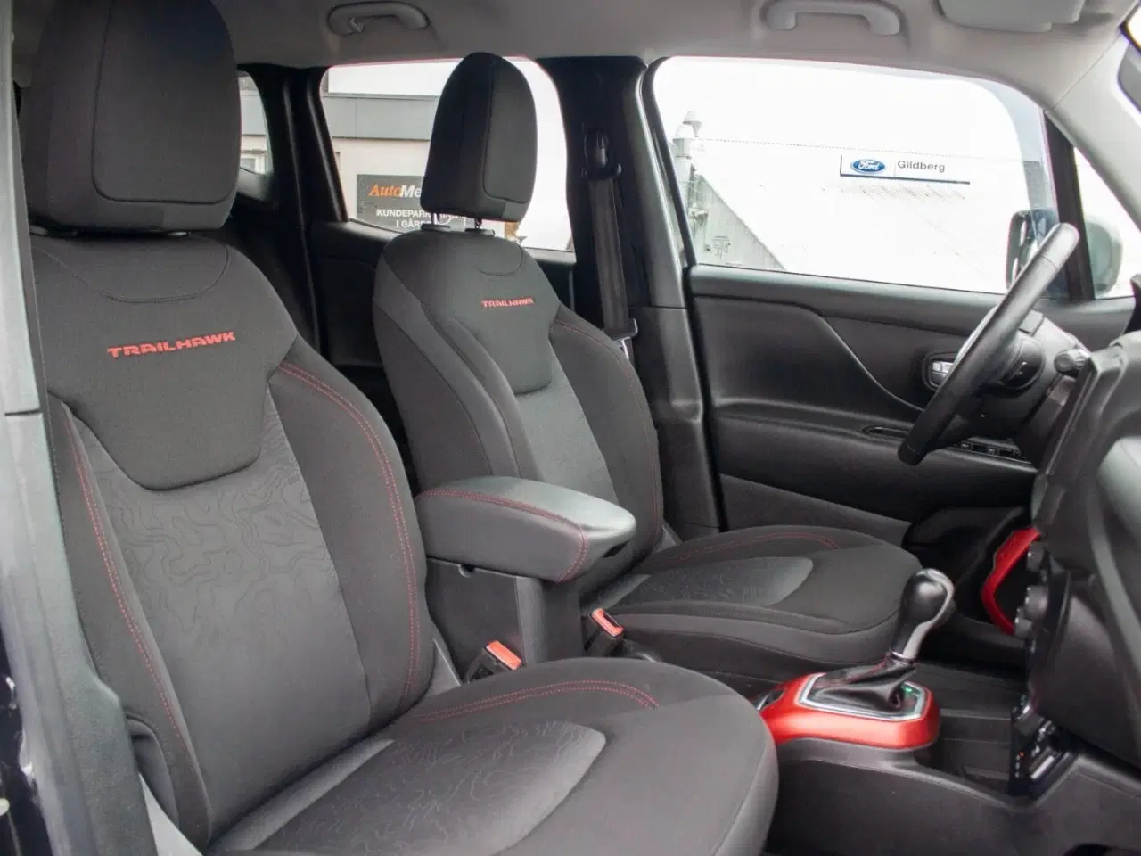Billede 8 - Jeep Renegade 1,3 4xe Trailhawk aut. 4x4