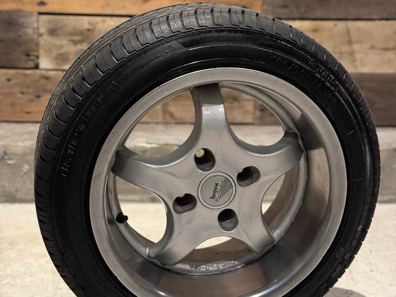 Billede 6 - Brock B5 Brede fælge