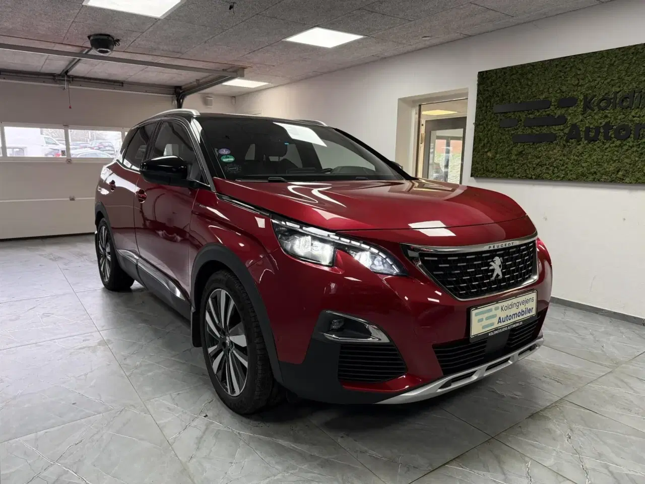 Billede 1 - Peugeot 3008 1,6 PureTech  Plugin-hybrid GT AWD EAT8 300HK 5d 8g Aut.