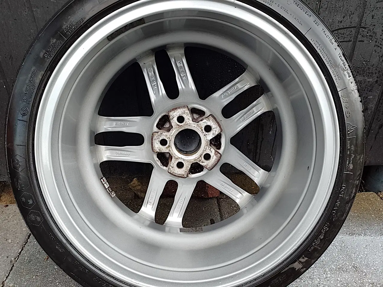 Billede 9 - 5X100 Alu-fælge på Helårsdæk