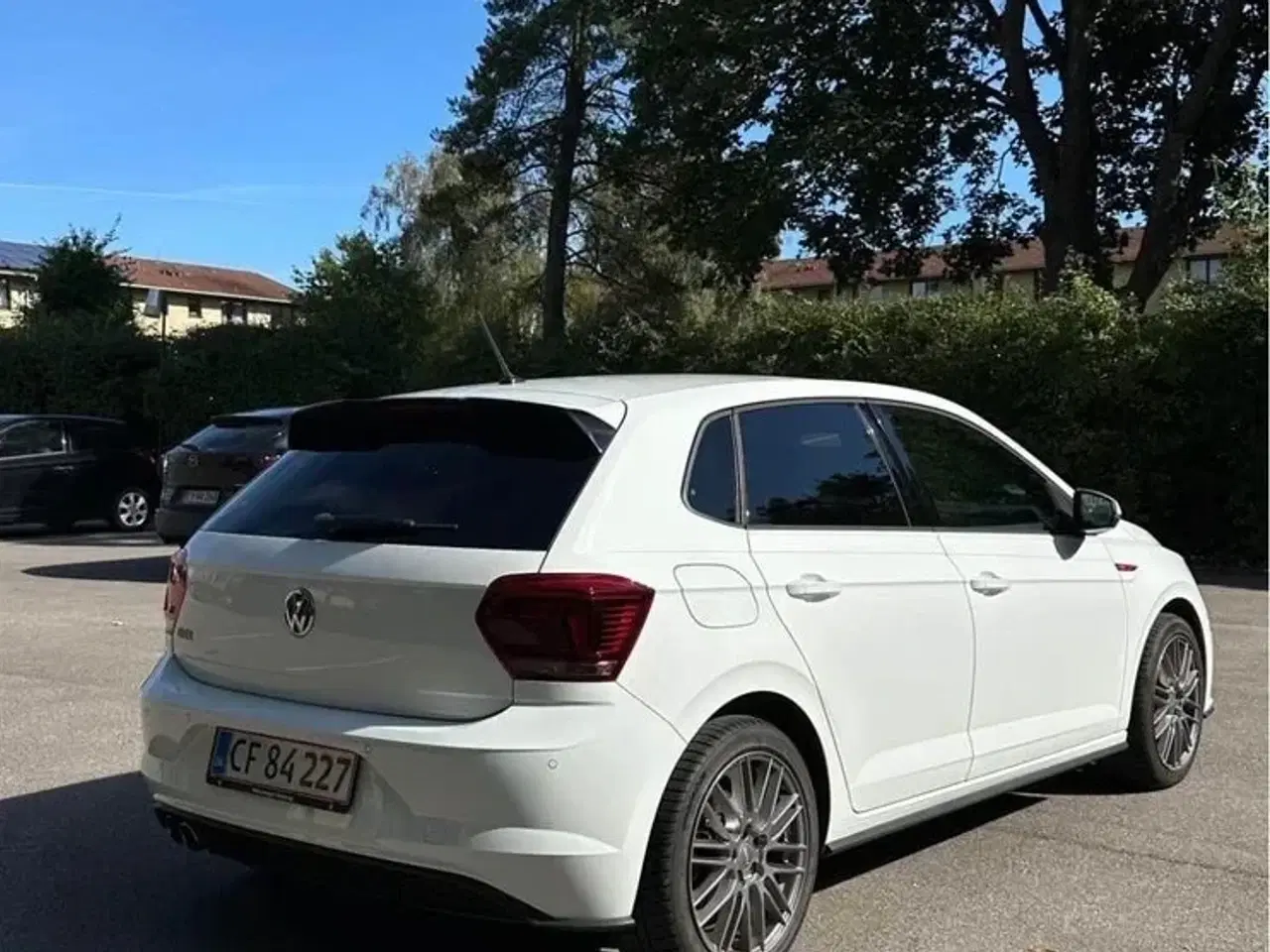Billede 5 - VW Polo 2,0 GTi DSG