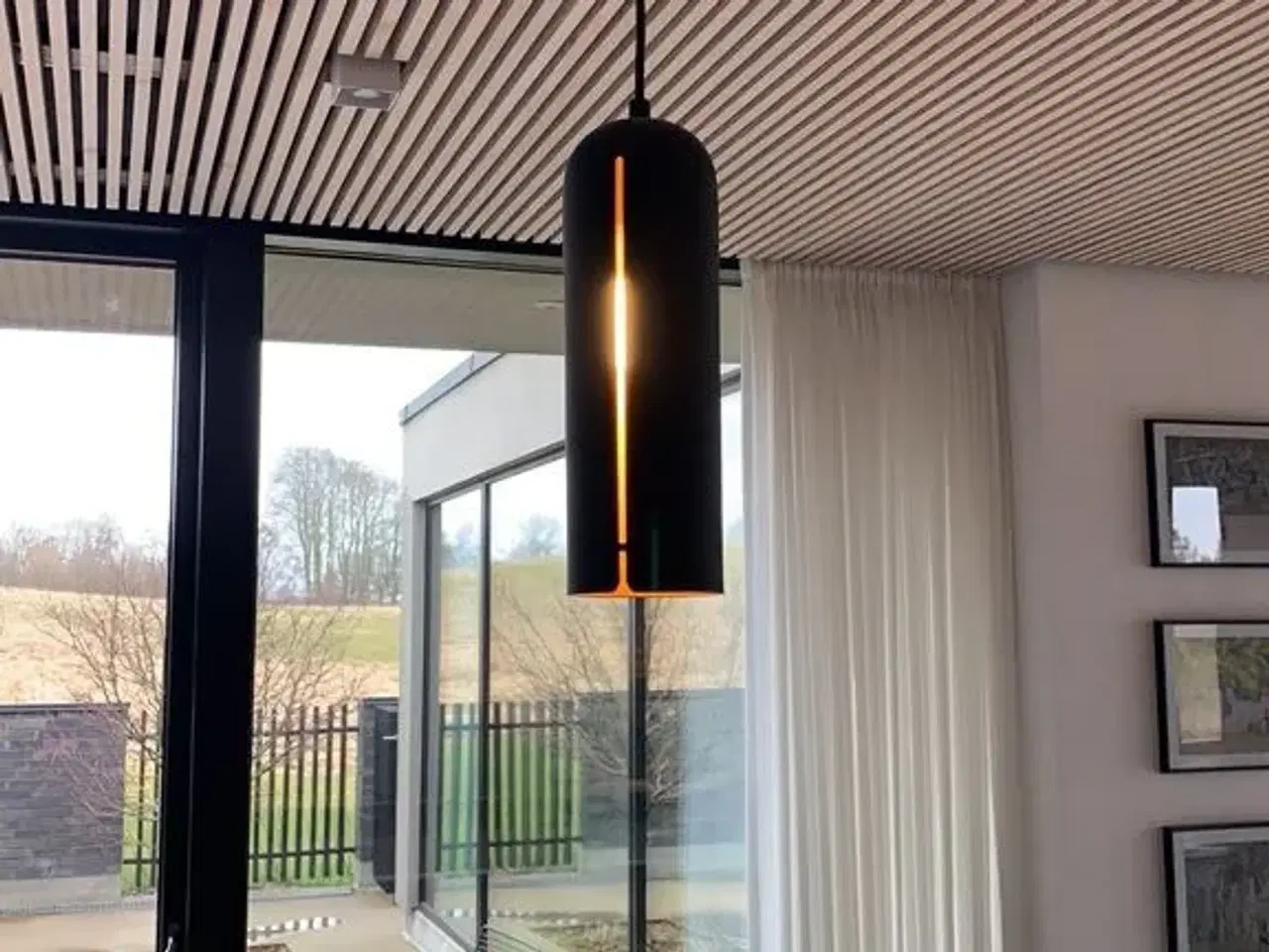 Billede 1 - 3 stk Gap pendant lampe Woud