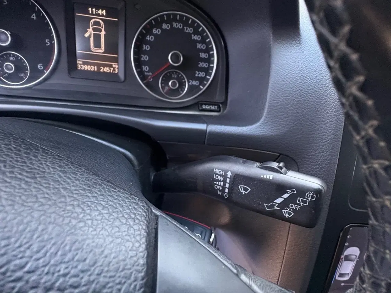 Billede 16 - VW Touran 1,6 TDi 105 Comfortline BMT 7prs