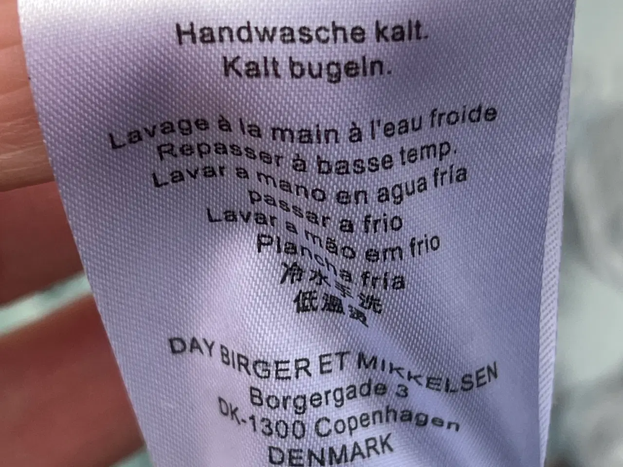 Billede 6 - Day Birger Et Mikkelsen Bluse Str. 42 