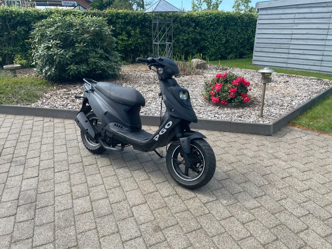 Billede 1 - Pgo hot 