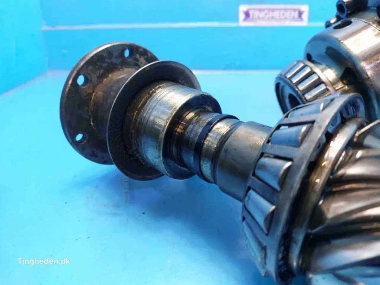 Billede 6 - Valmet 8050 Gear Sæt 31800000