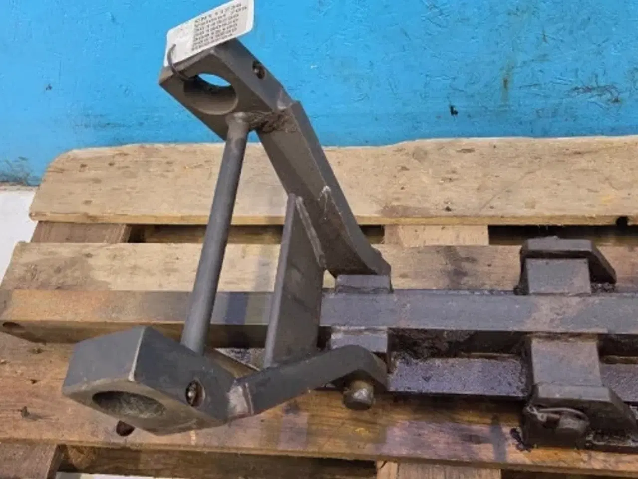 Billede 7 - Valmet 705 Hitch 30149230