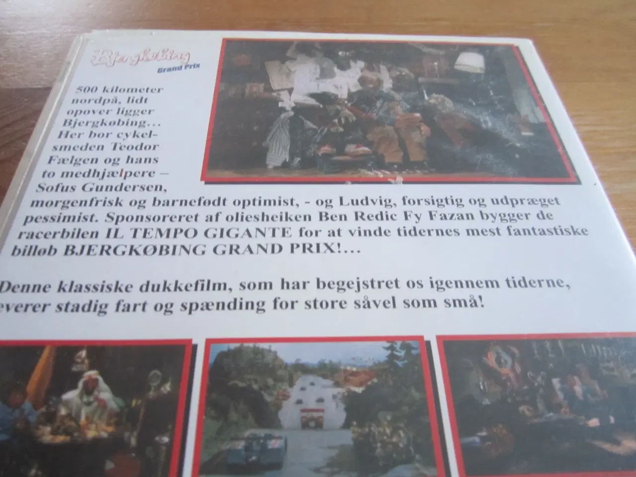 Billede 4 - BJERGKØBING GRAND PRIX.