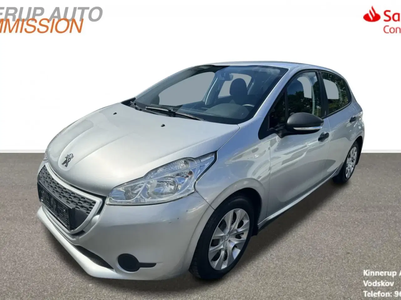 Billede 1 - Peugeot 208 1,0 VTi Access 68HK 5d