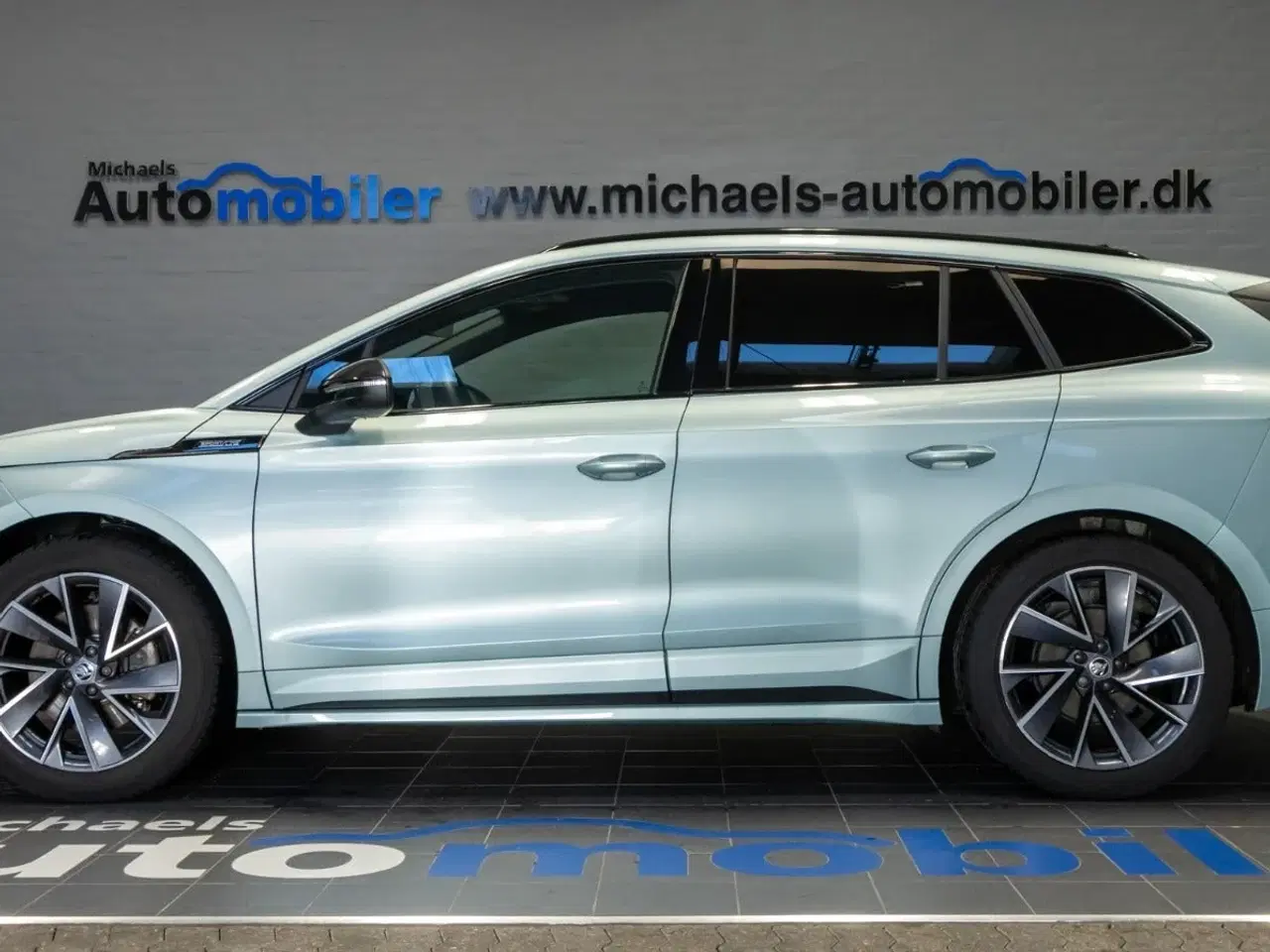 Billede 3 - Skoda Enyaq 80 iV Sportline