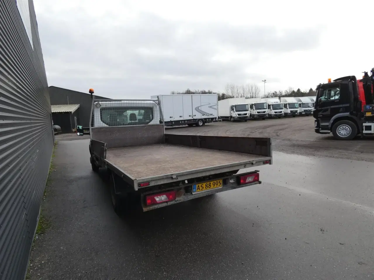 Billede 3 - Ford Transit 350 L4H1 2,2 TDCi Trend RWD 155HK Ladv./Chas. 6g