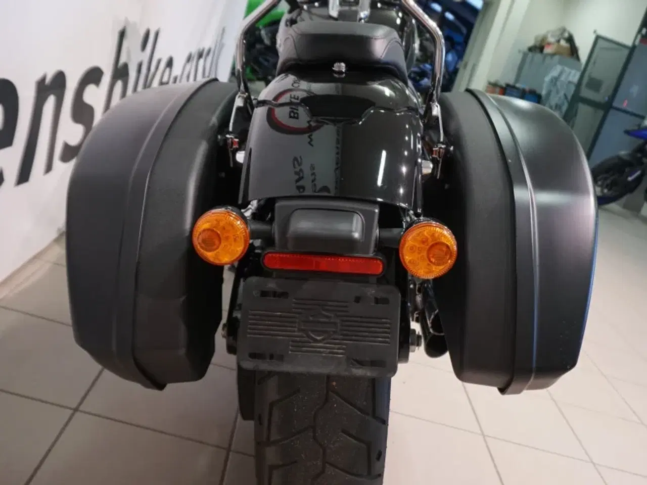 Billede 12 - Harley-Davidson FLSB Sport Glide