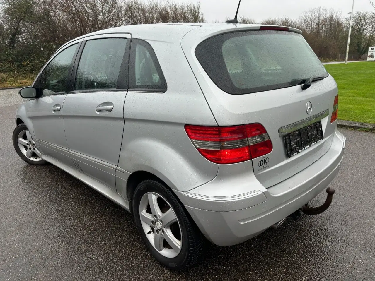 Billede 3 - Mercedes B200 2,0 CDi aut. Van