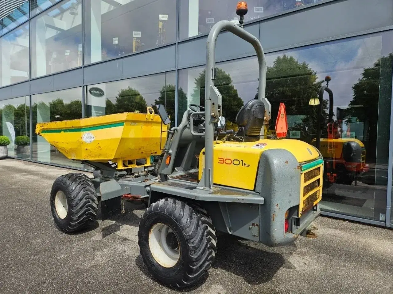 Billede 6 - Wacker Neuson 3001hs