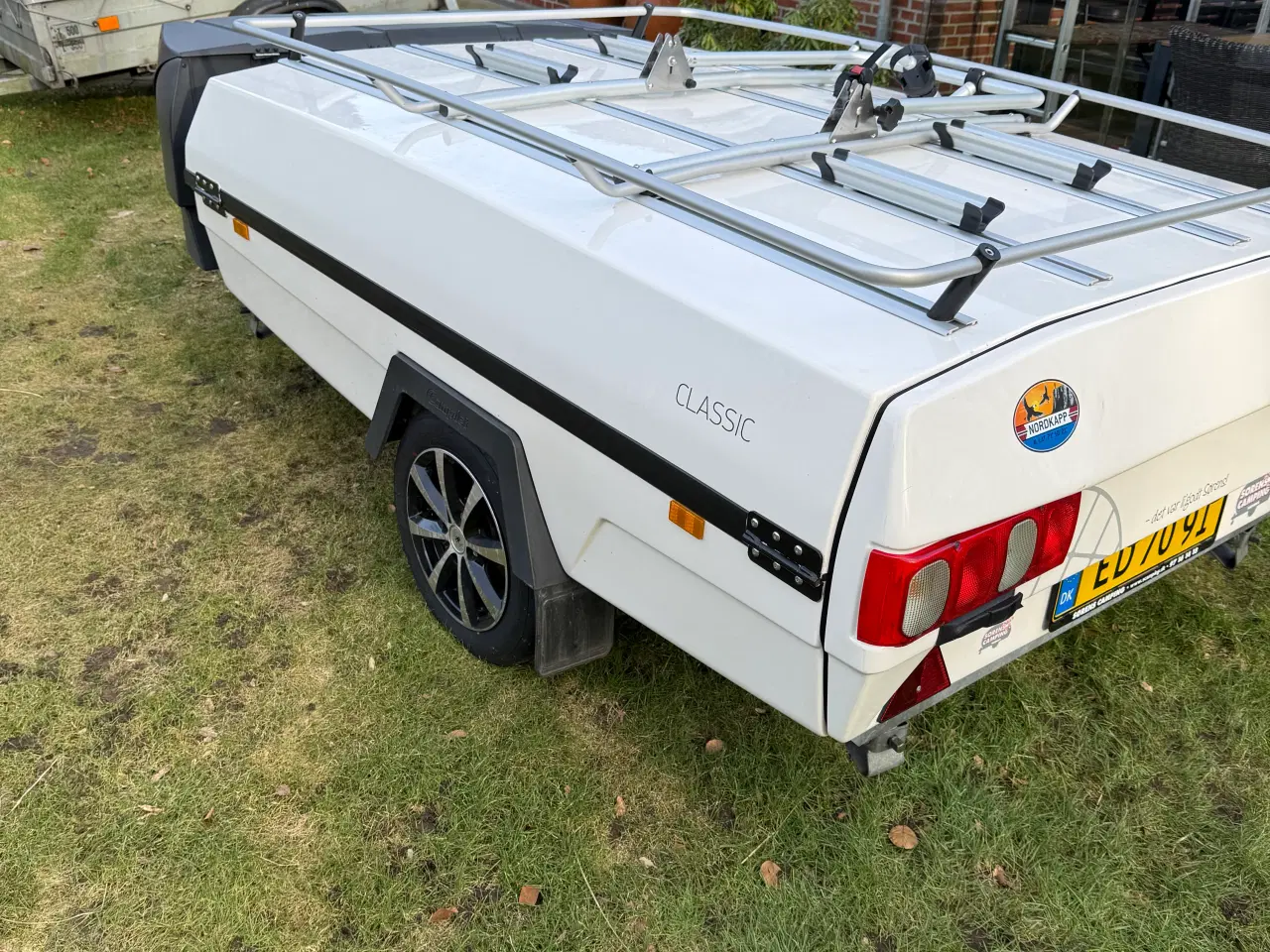 Billede 5 - Camp-let Classic 500 LB