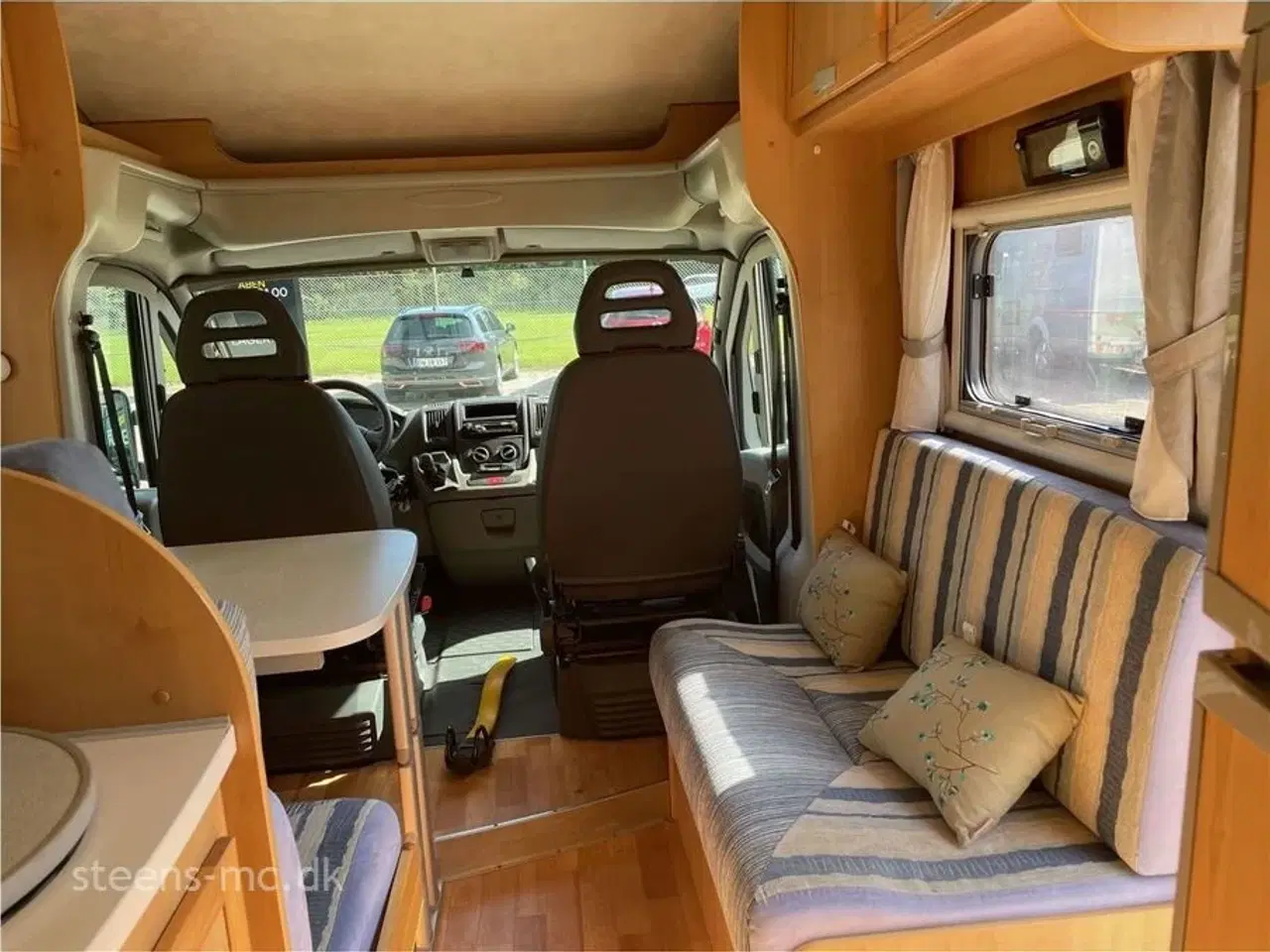 Billede 7 - 2009 - Fiat McLouis Lagan 263