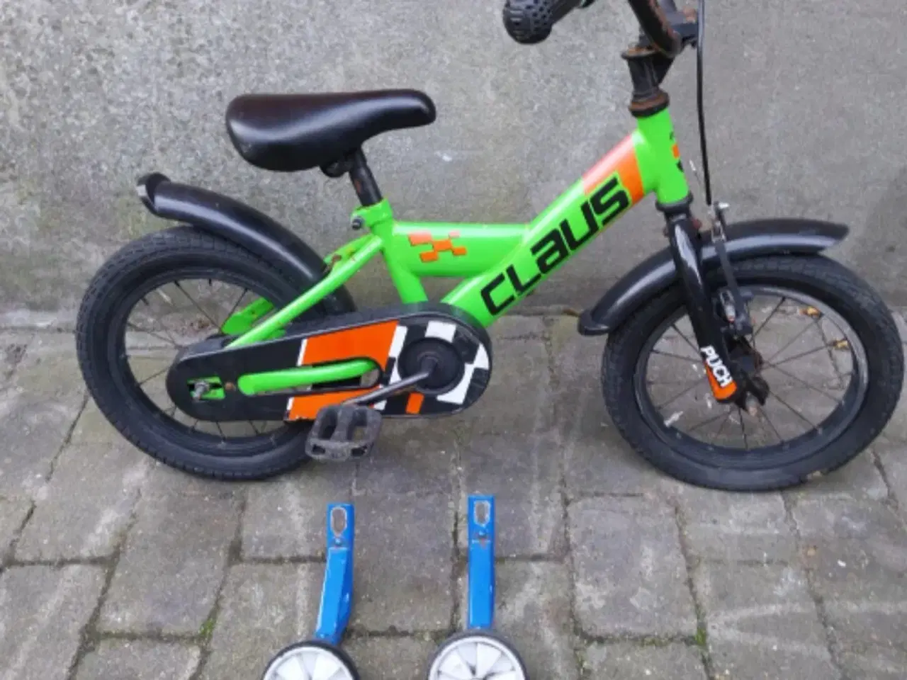 Billede 5 - Puch Claus Junior cykel 