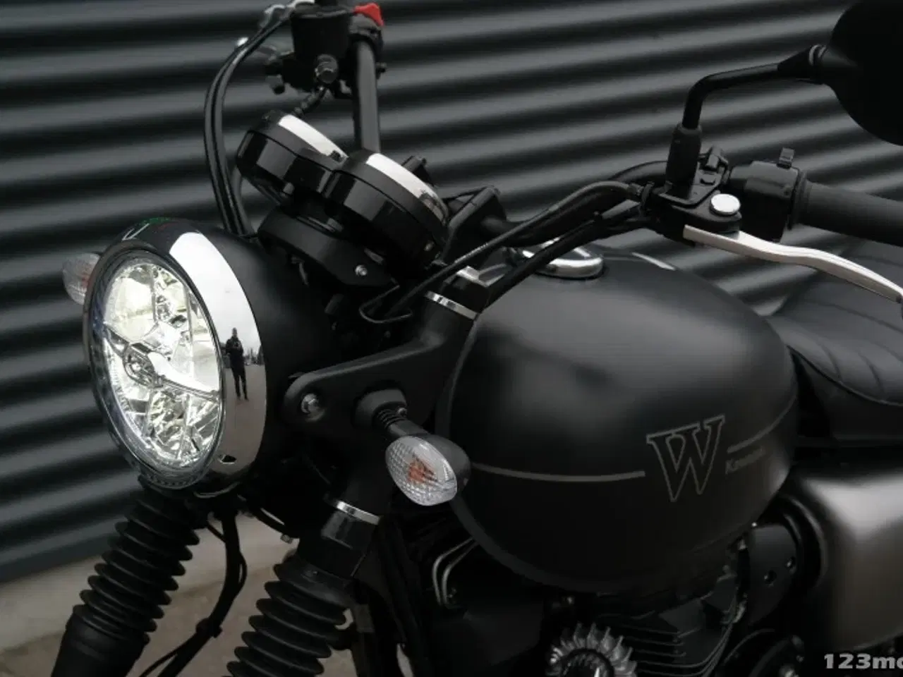 Billede 19 - Kawasaki W 800 MC-SYD       BYTTER GERNE