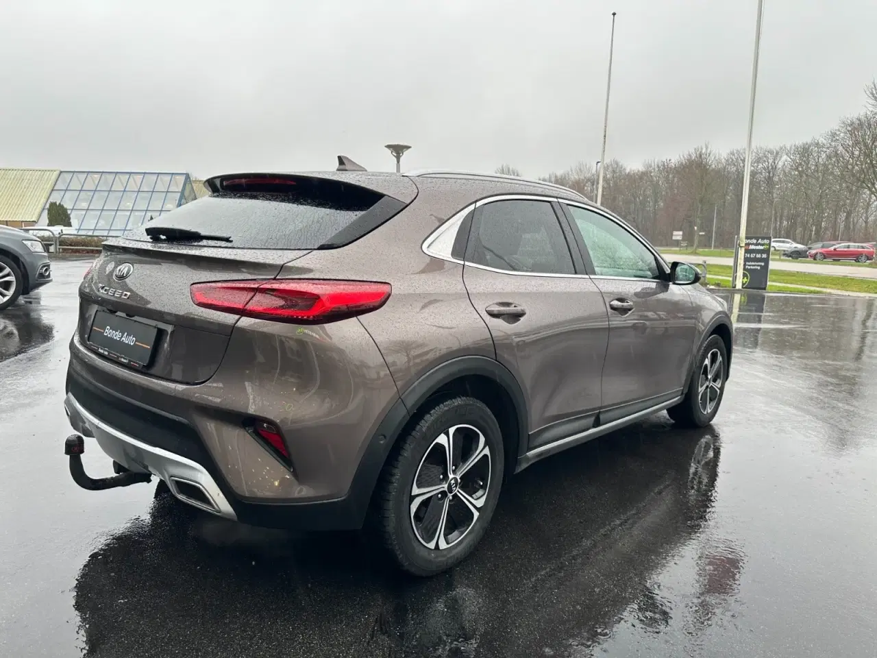 Billede 4 - Kia XCeed 1,6 PHEV Upgrade+ DCT