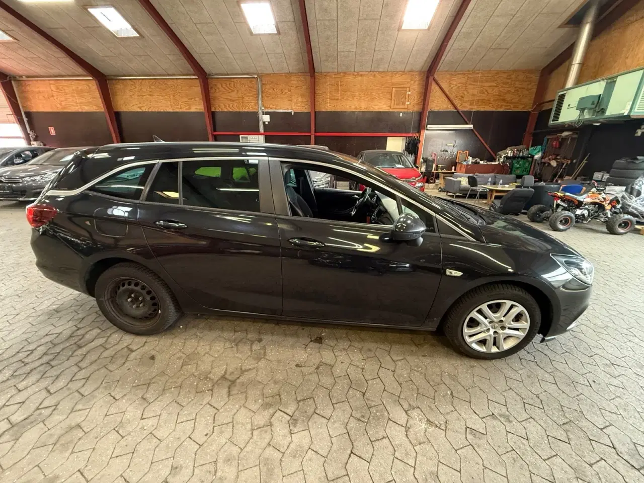 Billede 4 - Opel Astra 1,6 CDTi 110 Dynamic Sports Tourer
