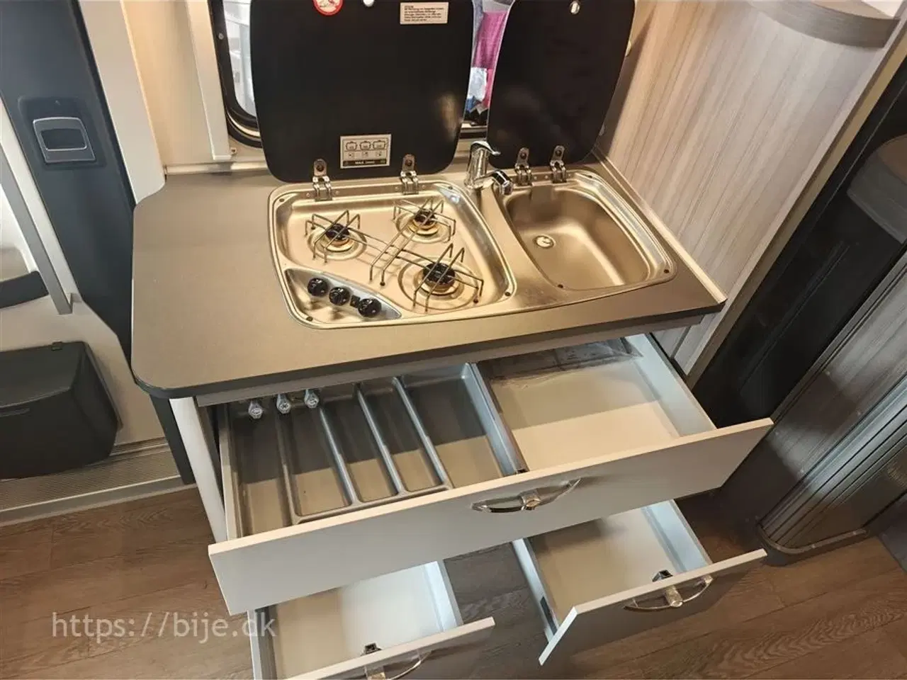 Billede 8 - 2022 - Hobby Optima On Tour T65 GE