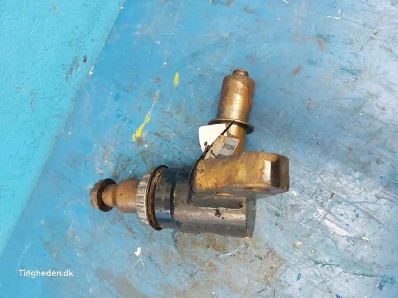 Billede 5 - Massey Ferguson 7278 Spindel D46729900