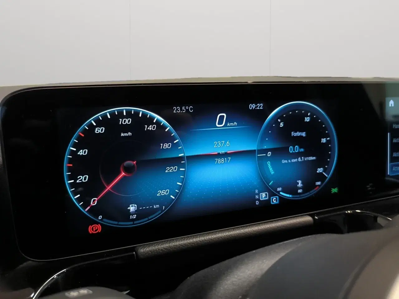 Billede 7 - Mercedes GLA220 d 2,0 AMG Line aut.
