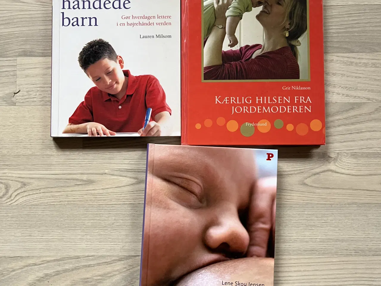 Billede 3 - De forskelig bøger