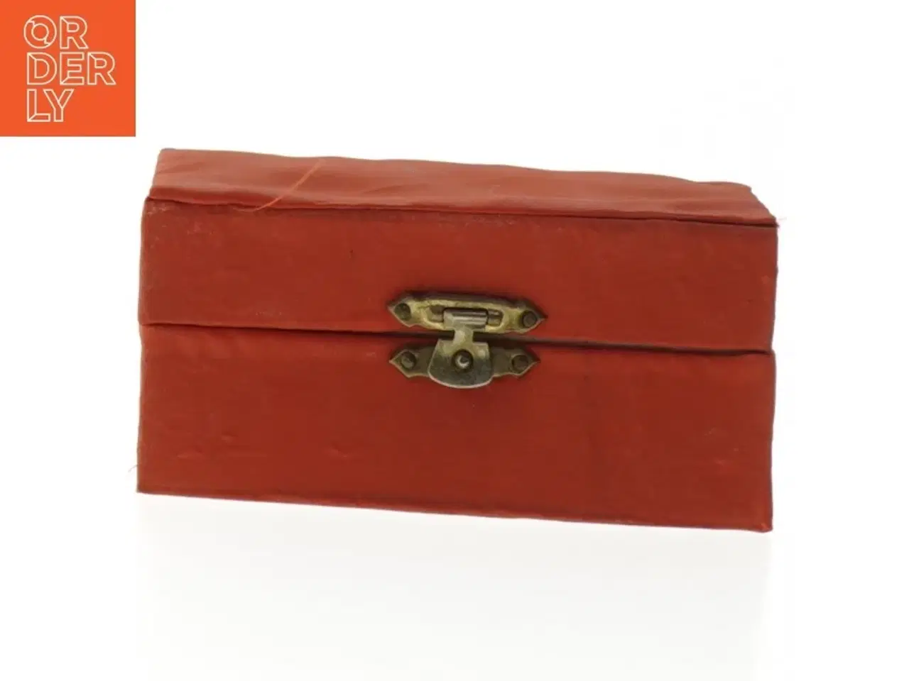 Billede 5 - Traditionelle håndterapi kugler i æske (str. 11,5x6,5 cm)