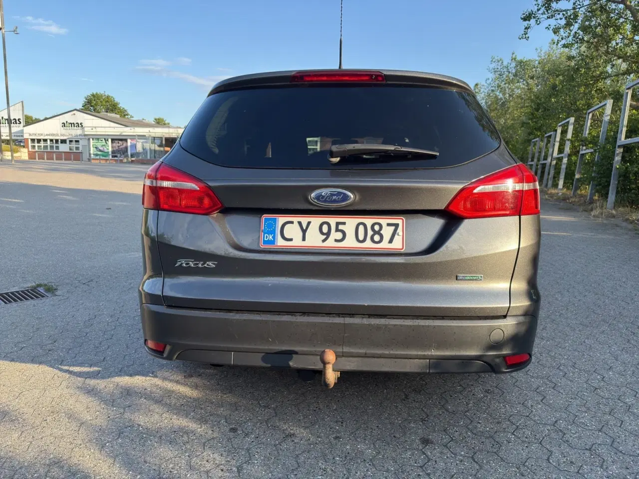 Billede 8 - Ford Focus 1,0 SCTi 125 Trend stc.