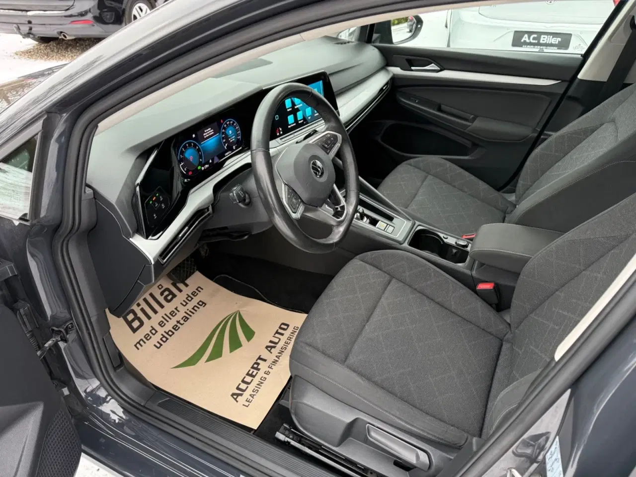 Billede 8 - VW Golf VIII 1,5 eTSi 130 Life Variant DSG