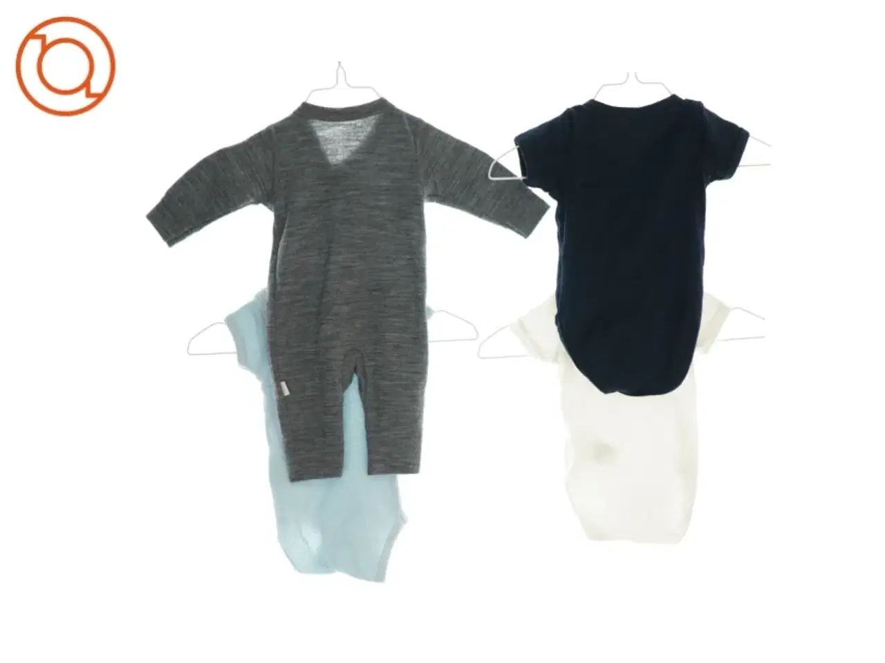 Billede 2 - Bodystocking (4 stk.) blandet mærker bla. Joha (str. 50)