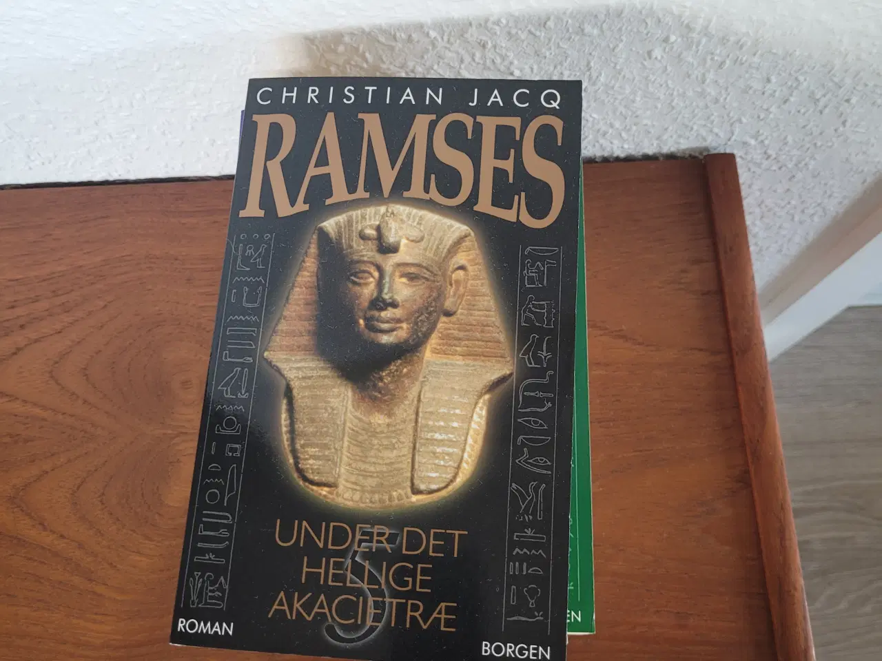 Billede 6 - Bogserie: Ramses