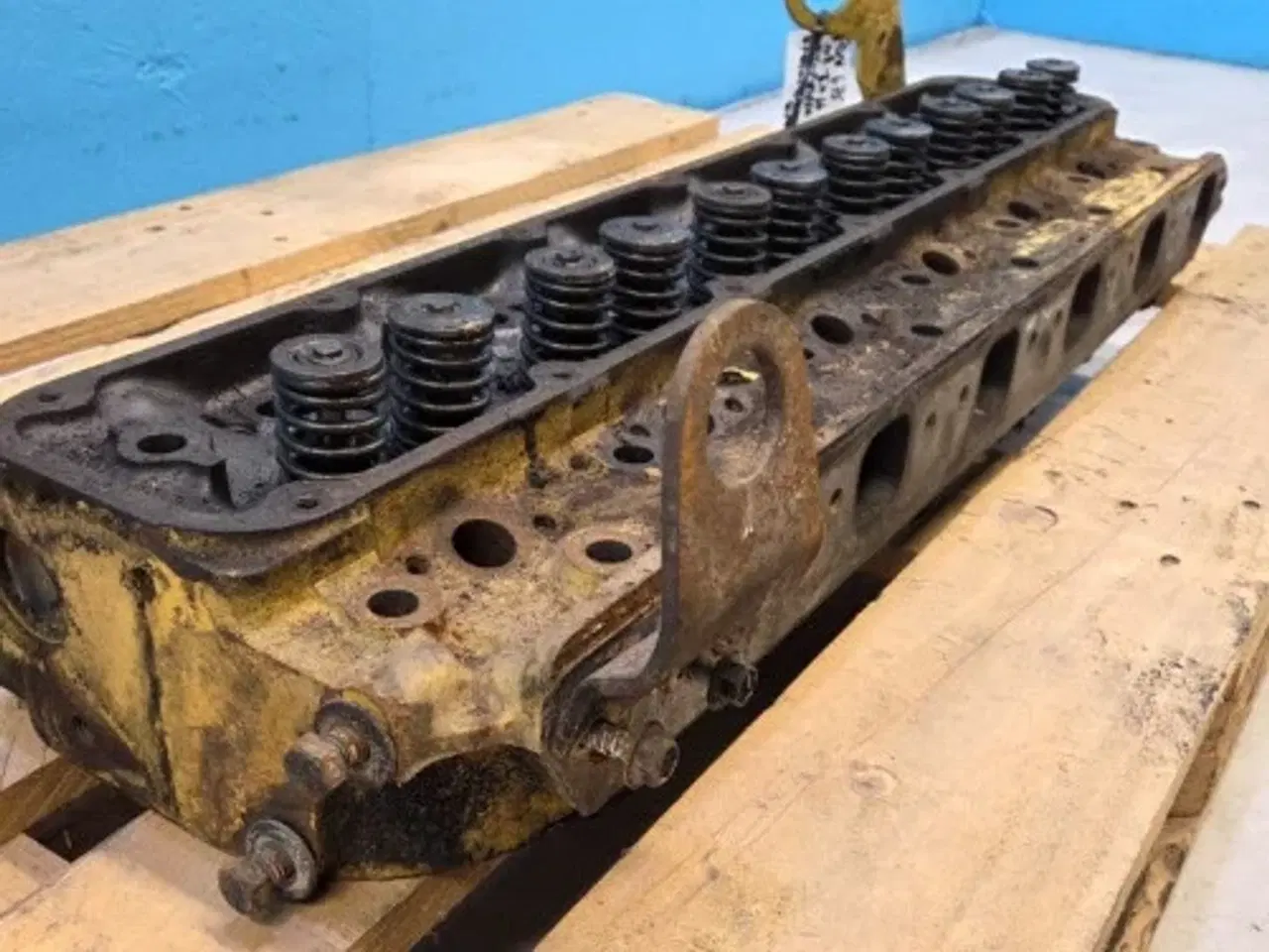 Billede 14 - Ford 675TA Topstykke 87840240