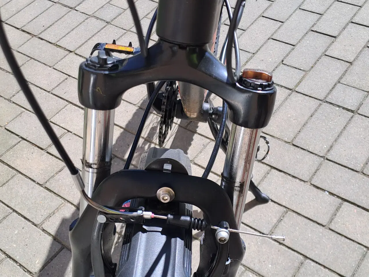 Billede 9 - Super flot Companion cykel
