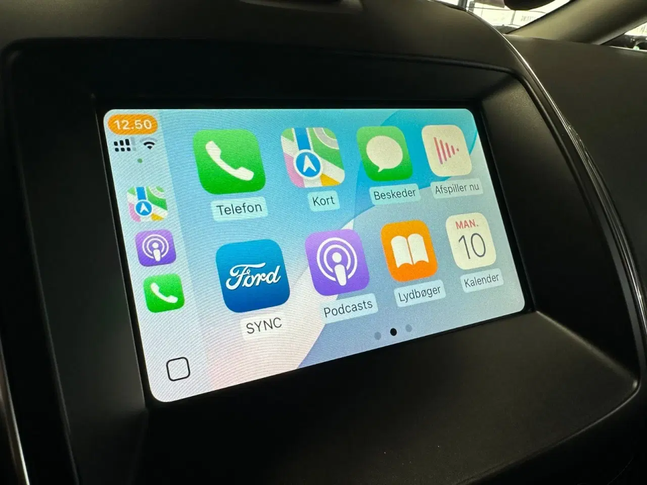 Billede 10 - Ford S-MAX 2,0 TDCi 180 Titanium aut. 7prs
