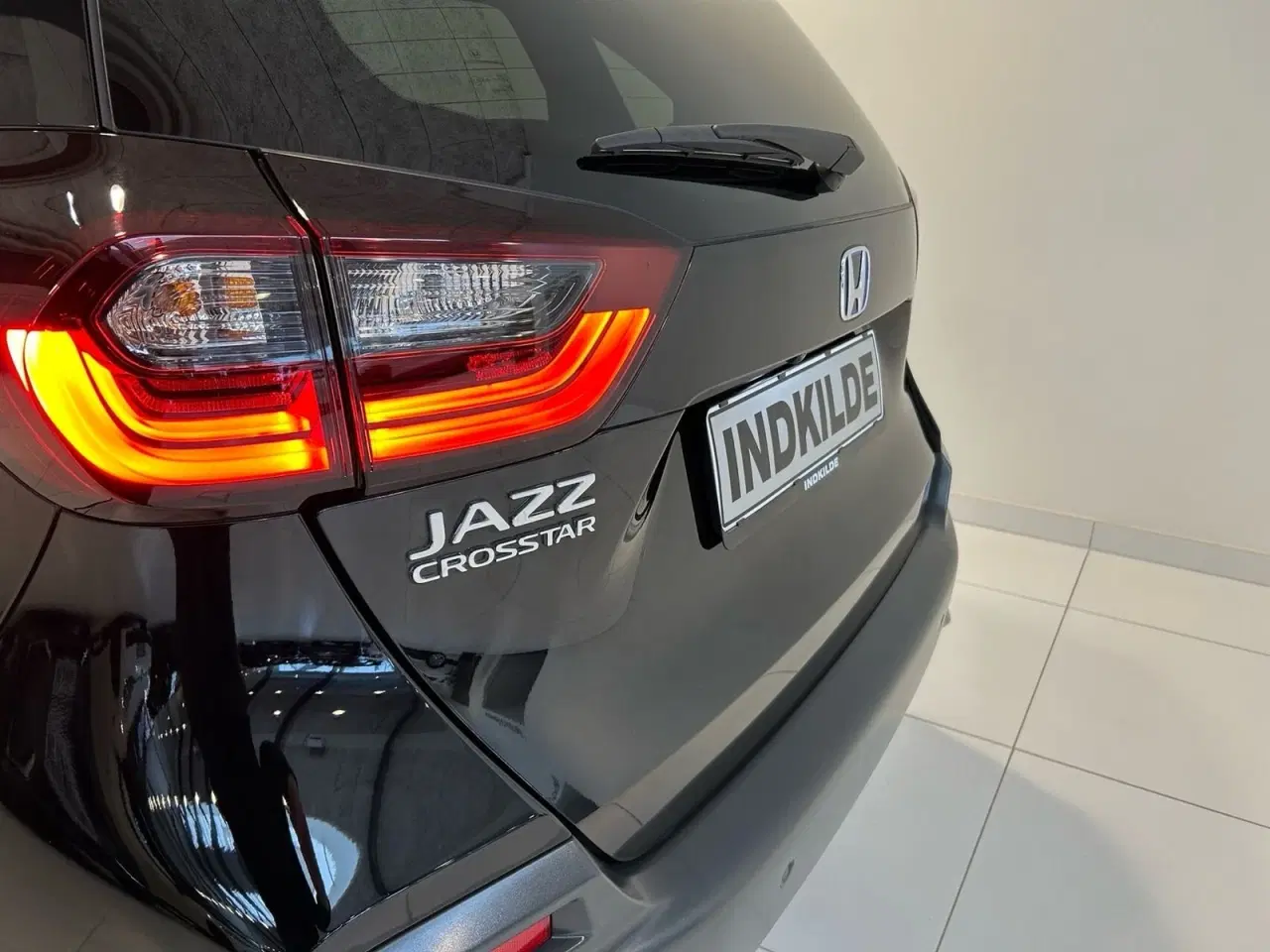 Billede 17 - Honda Jazz 1,5 i-MMD Crosstar Executive eCVT