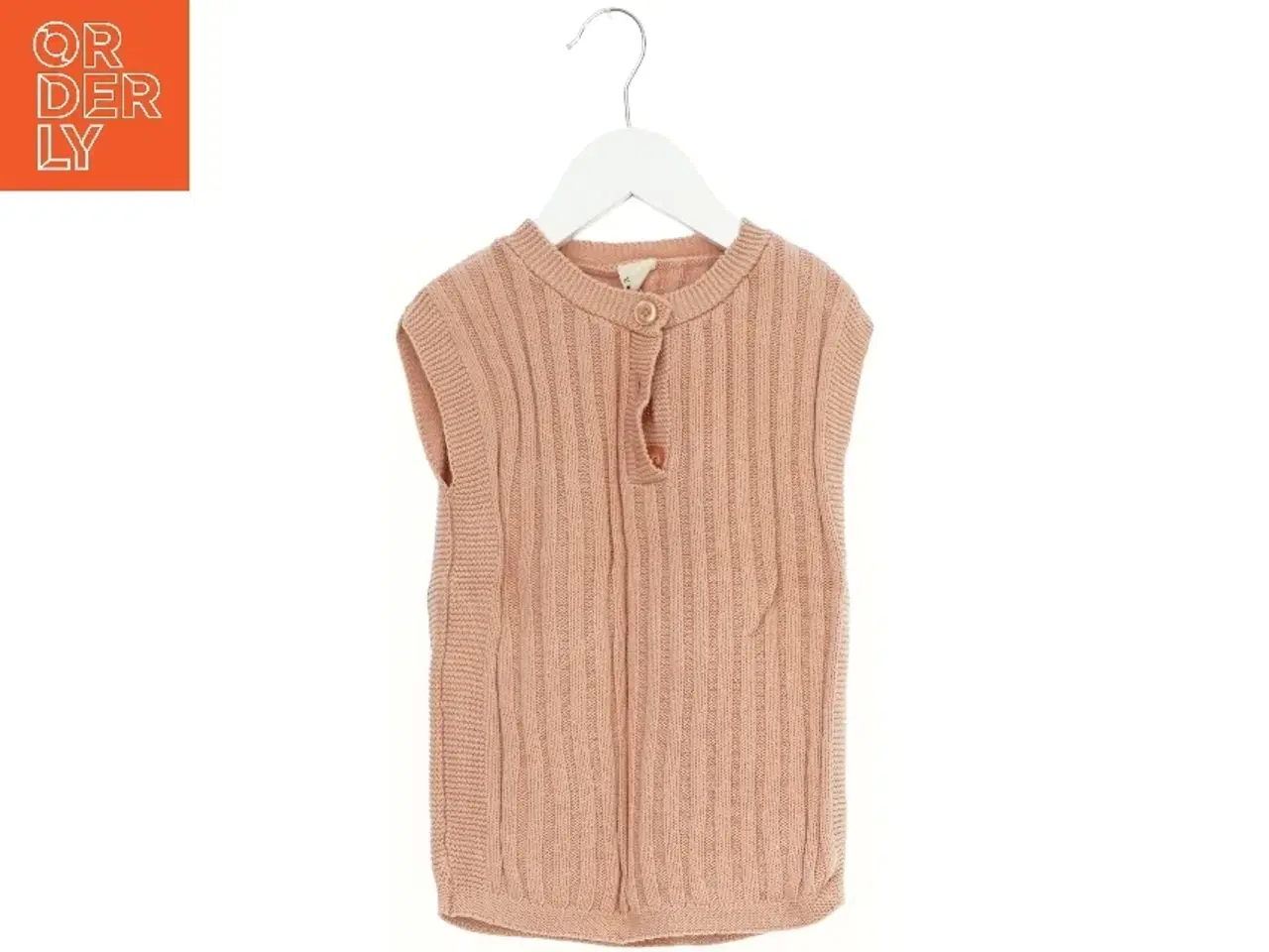 Billede 1 - Vest fra Krymmel (str. 116 cm)