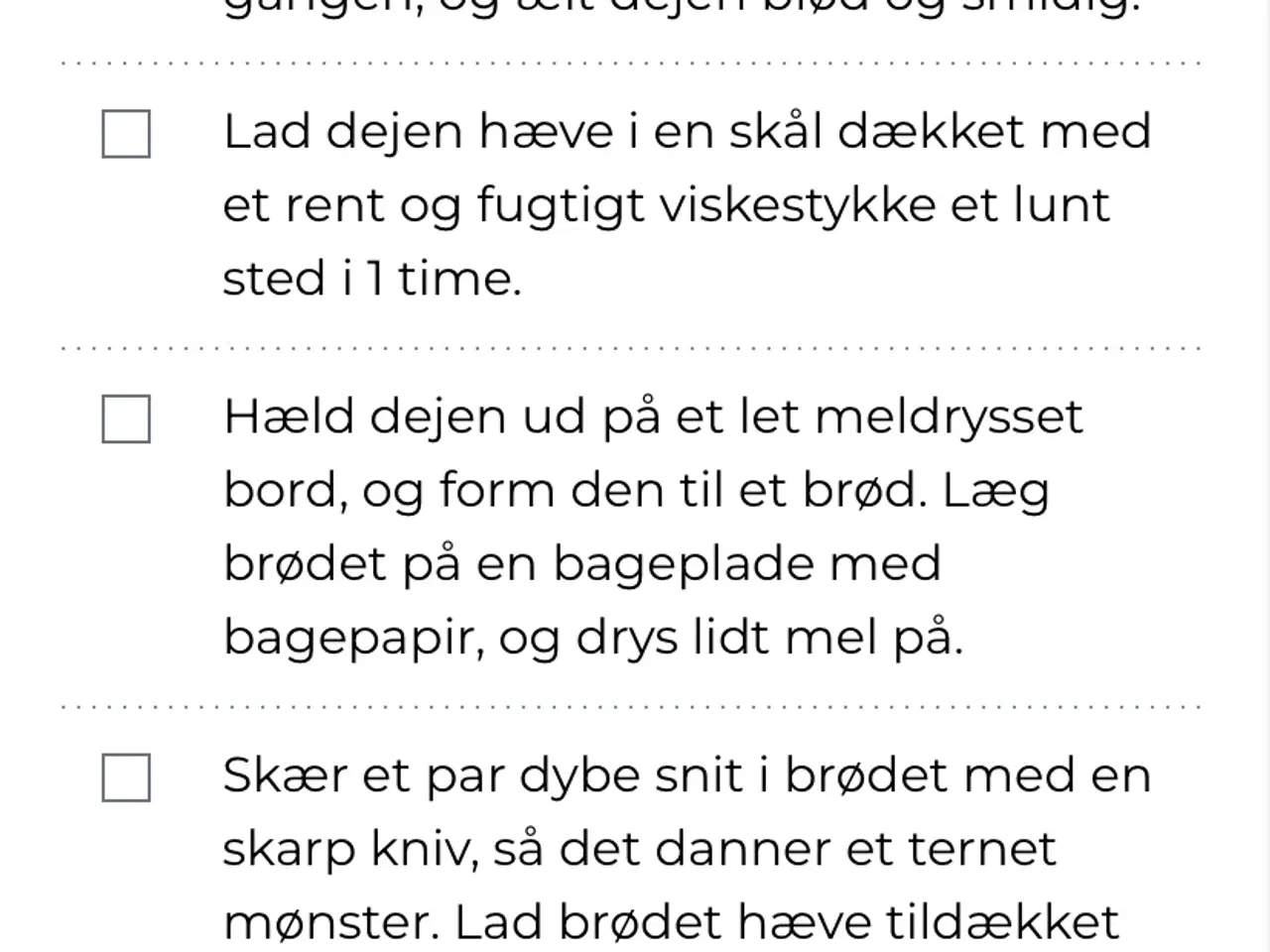 Billede 4 - Havebord