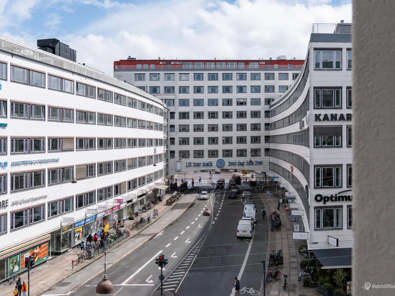Billede 8 - Centralt og lyst kontorlejemål 50 meter fra metro