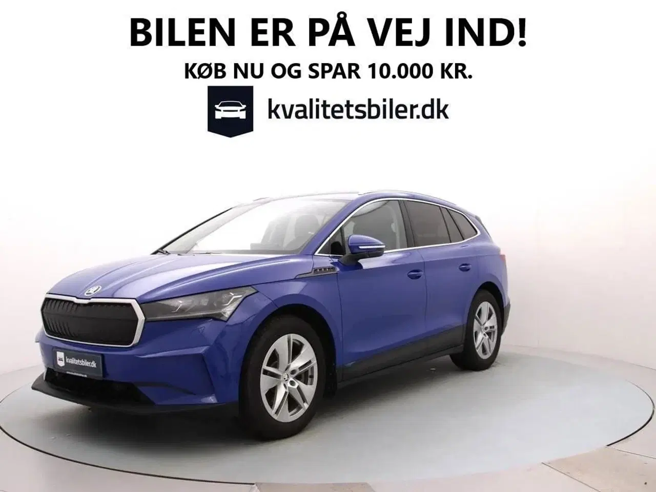 Billede 1 - Skoda Enyaq 80 iV Loft