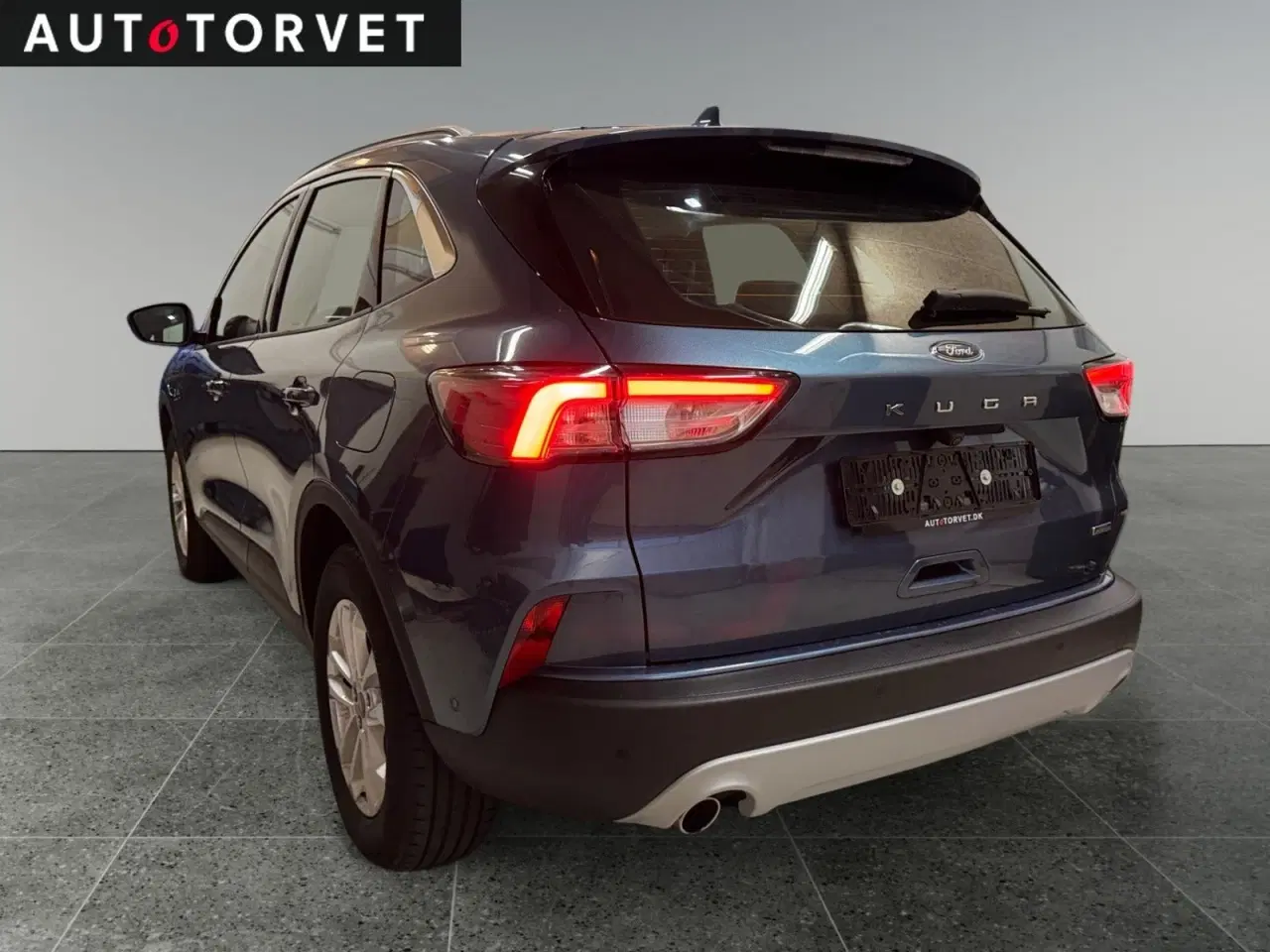 Billede 4 - Ford Kuga 2,5 PHEV Titanium CVT