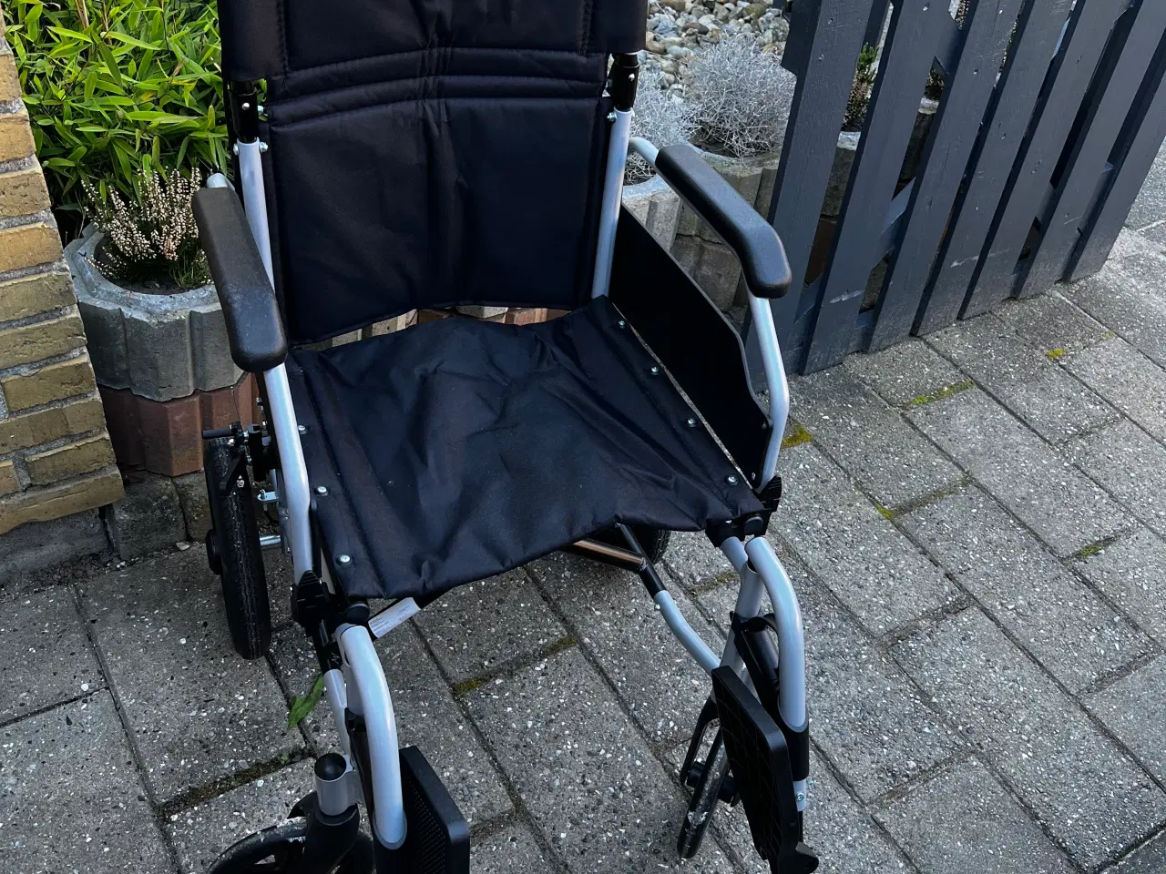 Billede 1 - Transportstol 