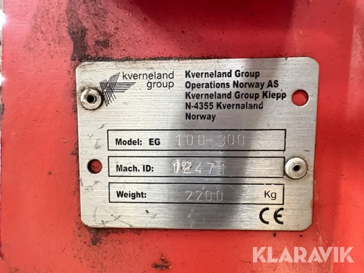 Billede 7 - Vendeplov Kverneland 100-300 - 5 furede