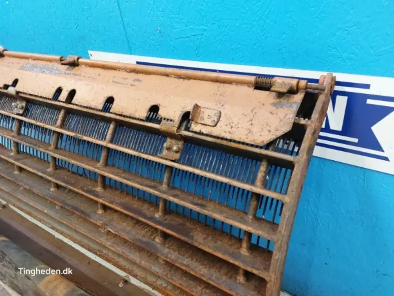 Billede 8 - Laverda 627 Tærskebro 320752100