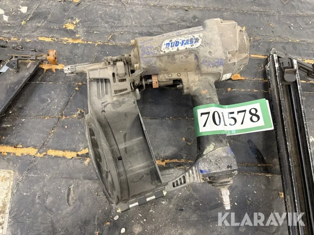 Billede 6 - Sømpistoler 3 styk