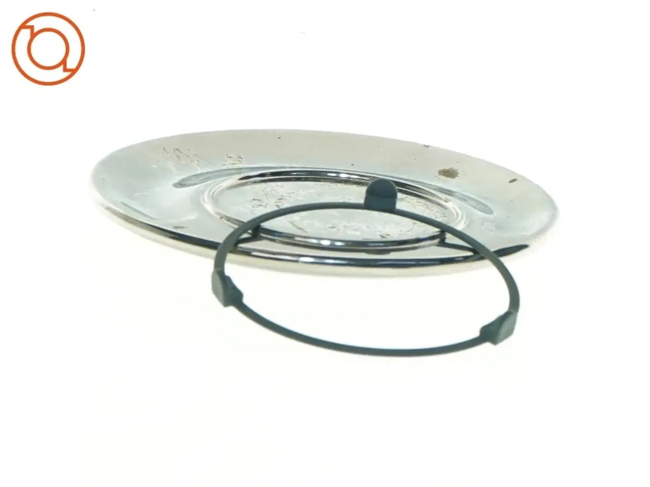 Billede 4 - Stelton rustfrit stål bakke fra Stelton (str. Ø 17 cm)