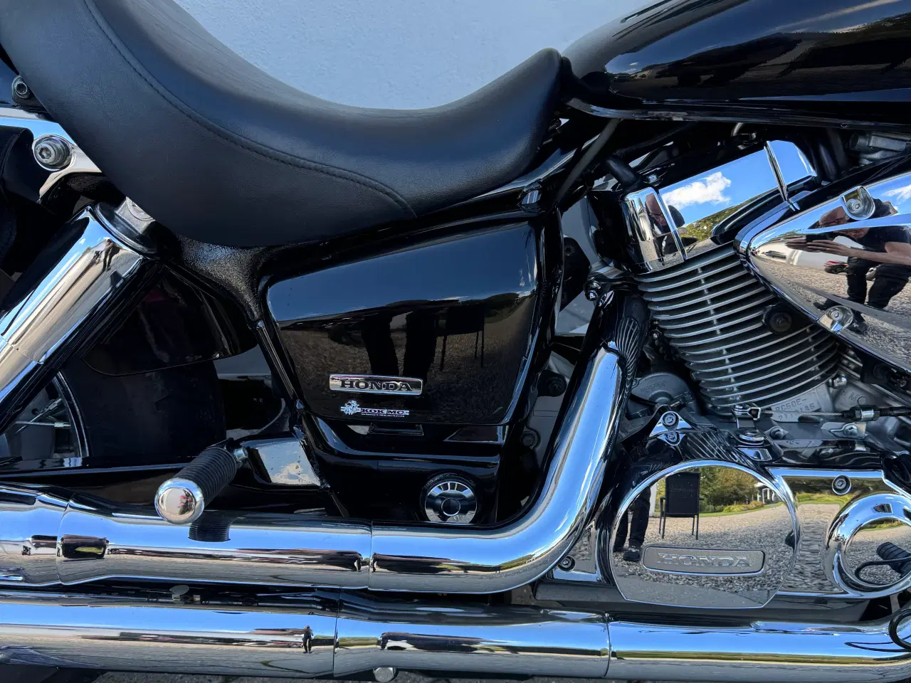 Billede 4 - Honda Shadow VT 759