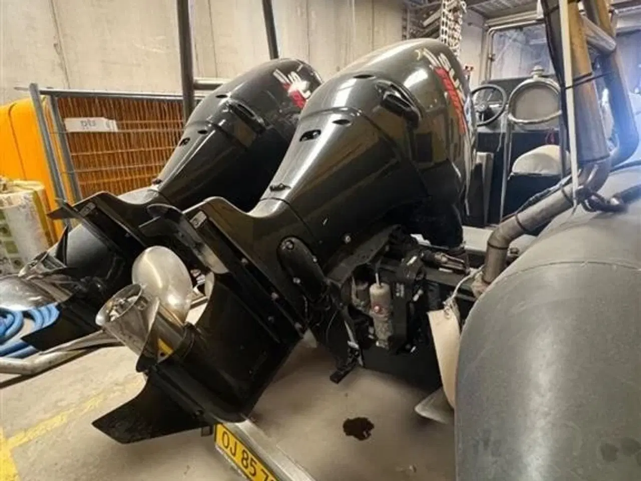 Billede 5 - - - - Motorbåd Fikon 750