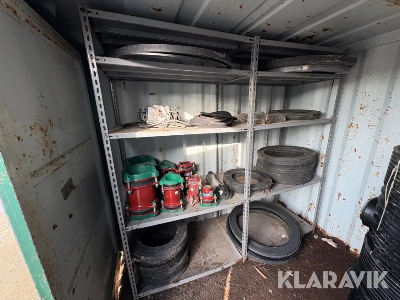 Billede 11 - Container 8 fod